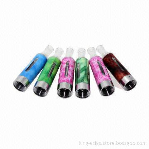Fancy ego q battery supported ce4 ce5 available e-cigarette